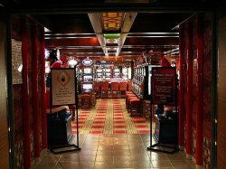 Carnival Victory South China Sea Club Casino picture