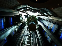 Celebrity Silhouette Grand Foyer picture