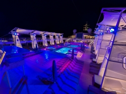 Celebrity Eclipse Main Pools picture