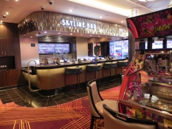Norwegian Encore Skyline Bar picture