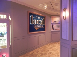 Norwegian Encore Local Bar & Grill picture