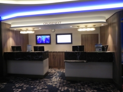 Norwegian Encore Atrium picture