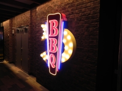 Norwegian Encore Texas Smokehouse picture