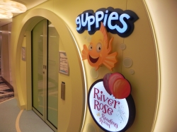 Guppies Nursery picture Guppies Nursery picture