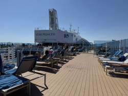 Star Princess Sun Deck picture