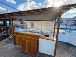 Carnival Glory Main Pool picture