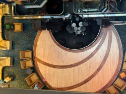 Carnival Glory The Colors Lobby picture