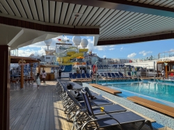 Carnival Glory Main Pool picture