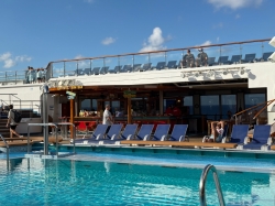 Carnival Glory Main Pool picture