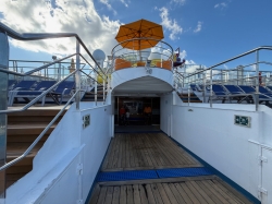 Carnival Glory Main Pool picture