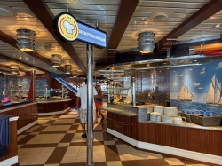 Carnival Glory Red Sail Restaurant picture