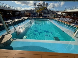 Carnival Glory Main Pool picture