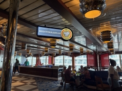Carnival Glory Red Sail Restaurant picture