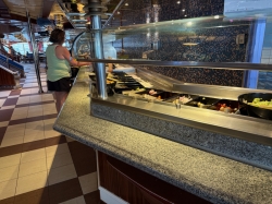 Carnival Glory Red Sail Restaurant picture