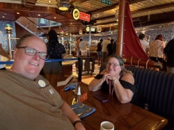 Carnival Glory Red Sail Restaurant picture