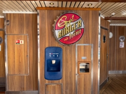 Carnival Glory Guys Burger Joint picture