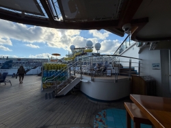 Carnival Glory Main Pool picture