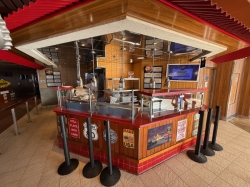 Carnival Glory Guys Burger Joint picture