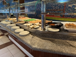 Carnival Glory Red Sail Restaurant picture