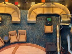 Carnival Glory The Colors Lobby picture