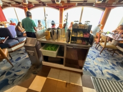 Carnival Glory Red Sail Restaurant picture