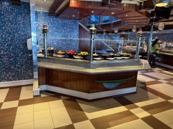 Carnival Glory Red Sail Restaurant picture