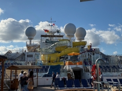 Carnival Glory Main Pool picture