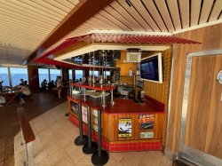 Carnival Glory Guys Burger Joint picture