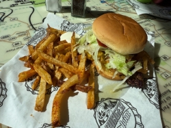 Guys Burger Joint picture Guys Burger Joint picture