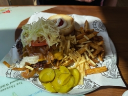 Guys Burger Joint picture Guys Burger Joint picture