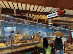Carnival Glory Red Sail Restaurant picture