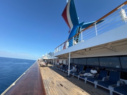 Carnival Glory Panorama Deck picture