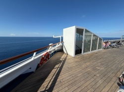 Carnival Glory Panorama Deck picture