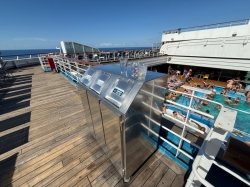 Carnival Glory Panorama Deck picture