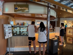 Carnival Glory JavaBlue Cafe picture