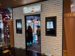 Carnival Glory Warehouse Arcade picture