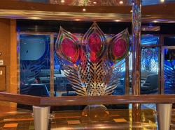 Carnival Glory Ebony Cabaret Aft Lounge picture