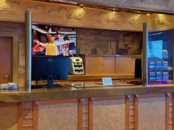 Carnival Glory Camel Club Casino picture