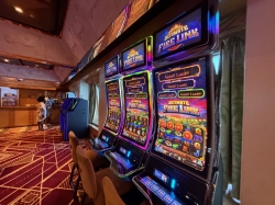 Carnival Glory Camel Club Casino picture