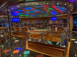 Carnival Glory Ebony Cabaret Aft Lounge picture