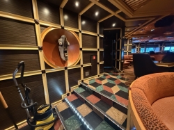 Carnival Glory Ebony Cabaret Aft Lounge picture