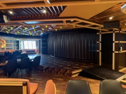 Carnival Glory Ebony Cabaret Aft Lounge picture