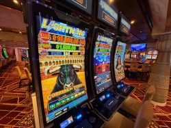 Carnival Glory Camel Club Casino picture