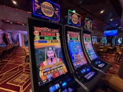 Carnival Glory Camel Club Casino picture
