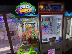 Carnival Glory Warehouse Arcade picture