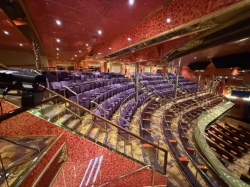Carnival Glory Amber Palace Main Lounge picture