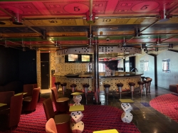 Carnival Glory Club O2 picture