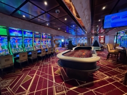 Carnival Glory Camel Club Casino picture