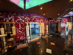 Carnival Glory White Heat Dance Club picture