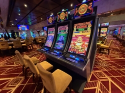 Carnival Glory Camel Club Casino picture